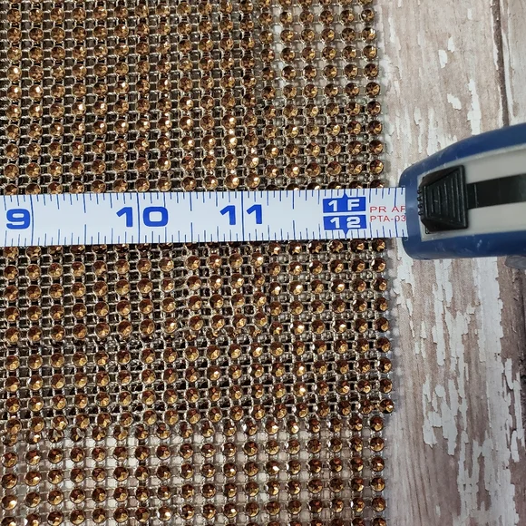 Plastic Chain Mesh Trim Art Craft Projects - Picture 9 of 15